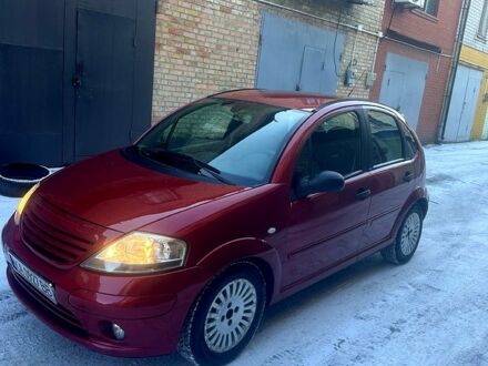 Ситроен С3 2004 в Киеве на Automoto.ua Красный Ситроен С3, объемом двигателя 1.4 л и пробегом 149 тыс. км за 4000 $, фото 1 на Automoto.ua