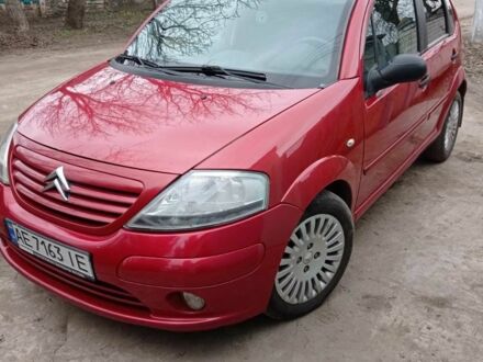 Ситроен С3 2005 в Балаклее на Automoto.ua Красный Ситроен С3, объемом двигателя 1.4 л и пробегом 148 тыс. км за 4200 $, фото 1 на Automoto.ua
