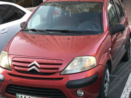 Ситроен С3 2006 в Киеве на Automoto.ua Красный Ситроен С3, объемом двигателя 1.36 л и пробегом 183 тыс. км за 3500 $, фото 1 на Automoto.ua