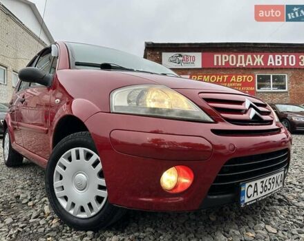 Ситроен С3 2007 в Смеле на Automoto.ua Красный Ситроен С3, объемом двигателя 1.4 л и пробегом 263 тыс. км за 3500 $, фото 1 на Automoto.ua