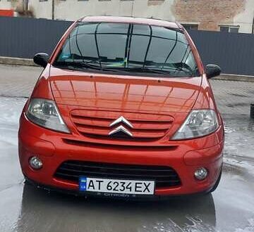 Червоний Сітроен С3, об'ємом двигуна 1.4 л та пробігом 232 тис. км за 3800 $, фото 1 на Automoto.ua