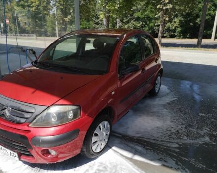 Червоний Сітроен С3, об'ємом двигуна 1.4 л та пробігом 321 тис. км за 3500 $, фото 1 на Automoto.ua