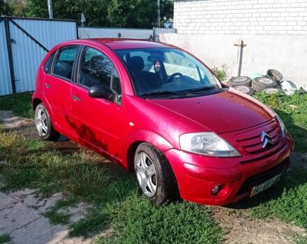 Червоний Сітроен С3, об'ємом двигуна 0 л та пробігом 190 тис. км за 1750 $, фото 1 на Automoto.ua