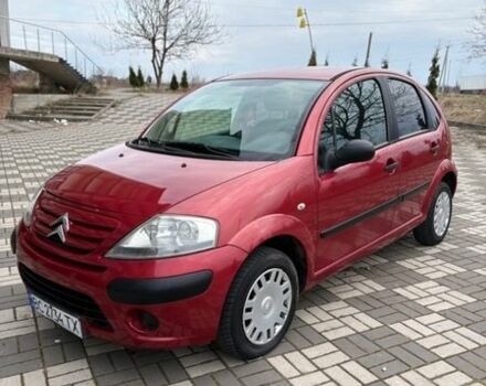 Красный Ситроен С3, объемом двигателя 1.1 л и пробегом 238 тыс. км за 2999 $, фото 1 на Automoto.ua