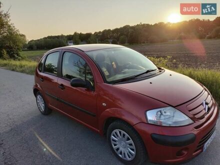 Сітроен С3 2009 у Новорад-Волынском на Automoto.ua Червоний Сітроен С3, об'ємом двигуна 1.2 л та пробігом 175 тис. км за 3600 $, фото 1 на Automoto.ua