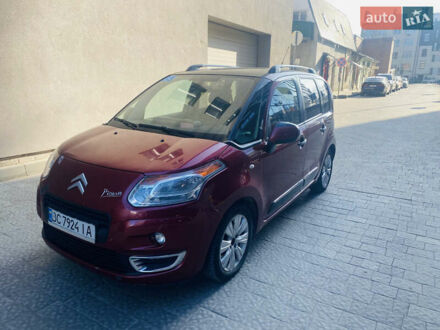 Ситроен С3 2010 в Львове на Automoto.ua Красный Ситроен С3, объемом двигателя 1.6 л и пробегом 227 тыс. км за 5500 $, фото 1 на Automoto.ua