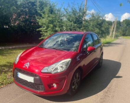 Червоний Сітроен С3, об'ємом двигуна 1.6 л та пробігом 120 тис. км за 5700 $, фото 1 на Automoto.ua