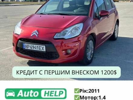 Червоний Сітроен С3, об'ємом двигуна 0 л та пробігом 104 тис. км за 5899 $, фото 1 на Automoto.ua