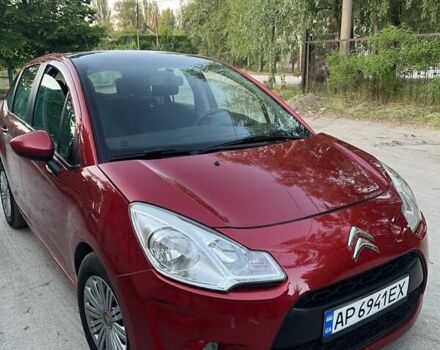 Красный Ситроен С3, объемом двигателя 1.4 л и пробегом 112 тыс. км за 5900 $, фото 1 на Automoto.ua