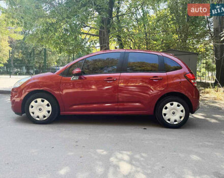 Червоний Сітроен С3, об'ємом двигуна 1.4 л та пробігом 157 тис. км за 5400 $, фото 1 на Automoto.ua