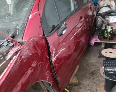 Червоний Сітроен С3, об'ємом двигуна 1.4 л та пробігом 140 тис. км за 2500 $, фото 1 на Automoto.ua