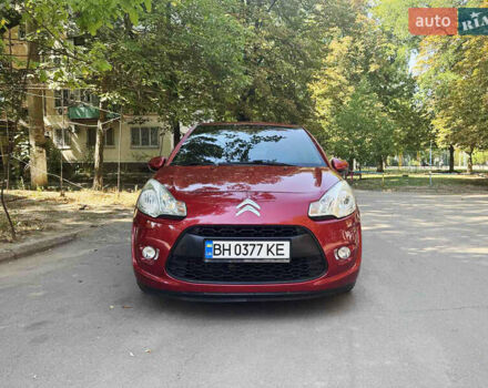 Красный Ситроен С3, объемом двигателя 1.4 л и пробегом 157 тыс. км за 5800 $, фото 1 на Automoto.ua