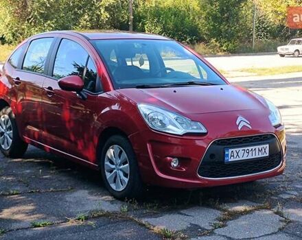 Червоний Сітроен С3, об'ємом двигуна 1.4 л та пробігом 274 тис. км за 4800 $, фото 1 на Automoto.ua