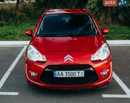 Червоний Сітроен С3, об'ємом двигуна 1.4 л та пробігом 170 тис. км за 5200 $, фото 1 на Automoto.ua