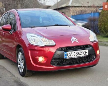 Червоний Сітроен С3, об'ємом двигуна 1.4 л та пробігом 137 тис. км за 5900 $, фото 1 на Automoto.ua