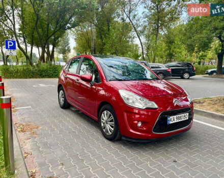 Червоний Сітроен С3, об'ємом двигуна 1.2 л та пробігом 148 тис. км за 5900 $, фото 1 на Automoto.ua