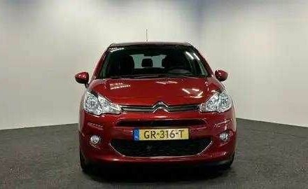 Червоний Сітроен С3, об'ємом двигуна 1.2 л та пробігом 234 тис. км за 6285 $, фото 1 на Automoto.ua