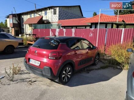 Ситроен С3 2017 в Харькове на Automoto.ua Красный Ситроен С3, объемом двигателя 1.2 л и пробегом 210 тыс. км за 8500 $, фото 1 на Automoto.ua