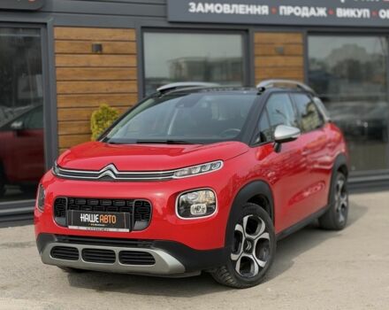 Червоний Сітроен С3, об'ємом двигуна 1.2 л та пробігом 86 тис. км за 13660 $, фото 1 на Automoto.ua