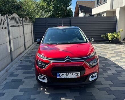 Червоний Сітроен С3, об'ємом двигуна 1.2 л та пробігом 20 тис. км за 14500 $, фото 1 на Automoto.ua