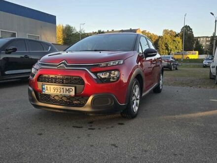Червоний Сітроен С3, об'ємом двигуна 1.2 л та пробігом 63 тис. км за 14000 $, фото 1 на Automoto.ua