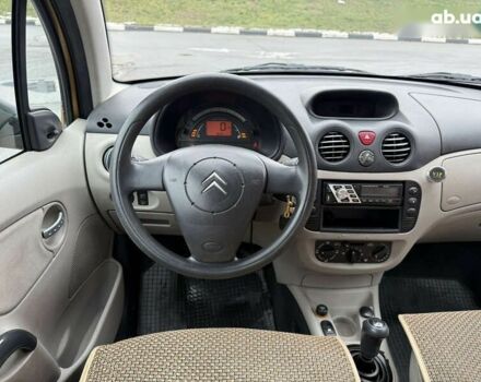 Сітроен С3, об'ємом двигуна 1.4 л та пробігом 273 тис. км за 2499 $, фото 18 на Automoto.ua