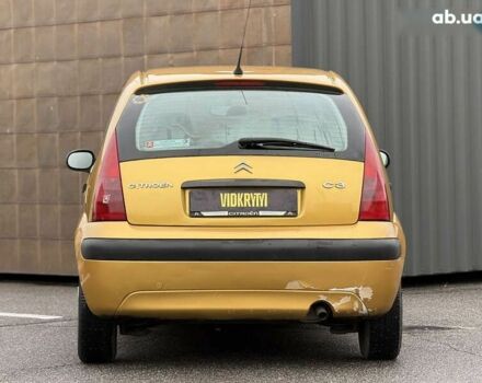 Сітроен С3, об'ємом двигуна 1.4 л та пробігом 273 тис. км за 2499 $, фото 13 на Automoto.ua