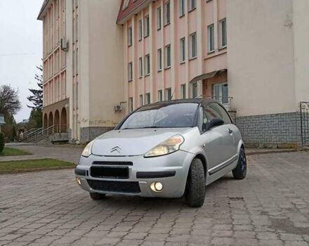 Сітроен С3, об'ємом двигуна 1.62 л та пробігом 172 тис. км за 3700 $, фото 22 на Automoto.ua