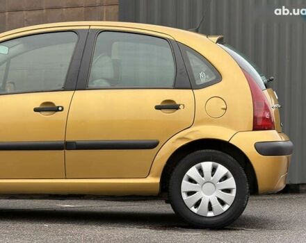 Сітроен С3, об'ємом двигуна 1.4 л та пробігом 273 тис. км за 2499 $, фото 10 на Automoto.ua