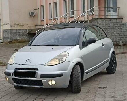 Сітроен С3, об'ємом двигуна 1.62 л та пробігом 172 тис. км за 3700 $, фото 13 на Automoto.ua