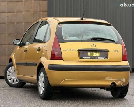 Сітроен С3, об'ємом двигуна 1.4 л та пробігом 273 тис. км за 2499 $, фото 11 на Automoto.ua