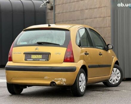 Сітроен С3, об'ємом двигуна 1.4 л та пробігом 273 тис. км за 2499 $, фото 16 на Automoto.ua