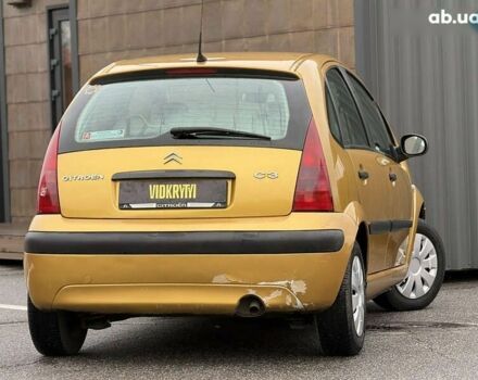 Сітроен С3, об'ємом двигуна 1.4 л та пробігом 273 тис. км за 2499 $, фото 15 на Automoto.ua