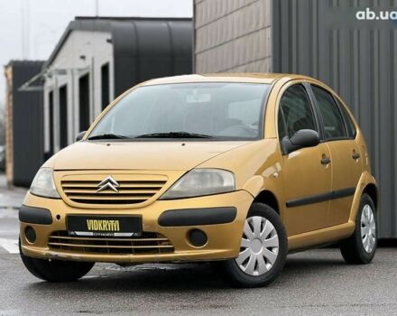 Сітроен С3, об'ємом двигуна 1.4 л та пробігом 273 тис. км за 2499 $, фото 1 на Automoto.ua