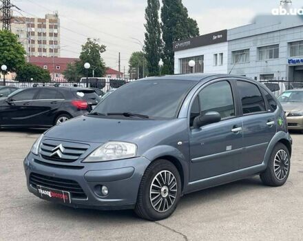 Ситроен С3, объемом двигателя 1.6 л и пробегом 270 тыс. км за 4490 $, фото 6 на Automoto.ua