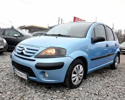 Ситроен С3, объемом двигателя 1.4 л и пробегом 220 тыс. км за 3400 $, фото 11 на Automoto.ua