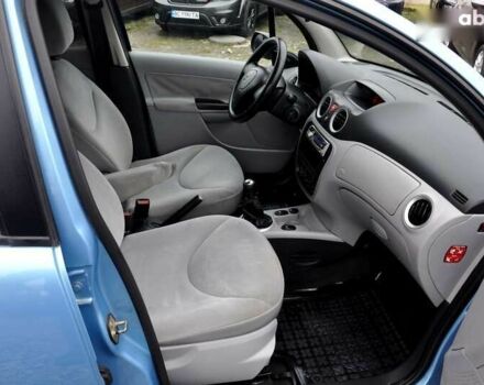 Ситроен С3, объемом двигателя 1.4 л и пробегом 220 тыс. км за 3400 $, фото 22 на Automoto.ua