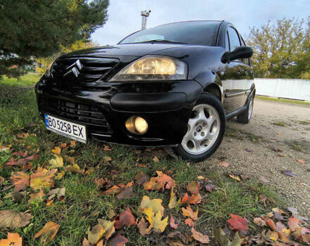 Ситроен С3, объемом двигателя 1.4 л и пробегом 166 тыс. км за 3800 $, фото 7 на Automoto.ua