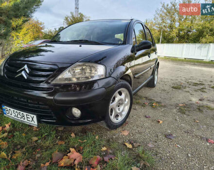 Ситроен С3, объемом двигателя 1.4 л и пробегом 166 тыс. км за 3800 $, фото 15 на Automoto.ua