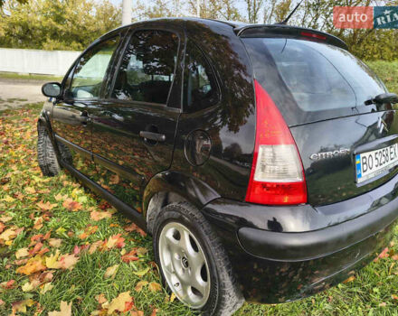 Ситроен С3, объемом двигателя 1.4 л и пробегом 166 тыс. км за 3800 $, фото 5 на Automoto.ua