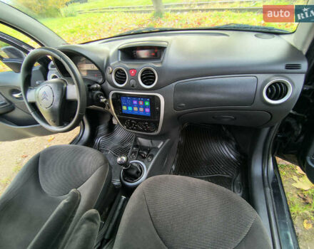 Ситроен С3, объемом двигателя 1.4 л и пробегом 166 тыс. км за 3800 $, фото 11 на Automoto.ua