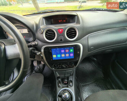 Ситроен С3, объемом двигателя 1.4 л и пробегом 166 тыс. км за 3800 $, фото 8 на Automoto.ua