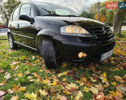 Ситроен С3, объемом двигателя 1.4 л и пробегом 166 тыс. км за 3800 $, фото 4 на Automoto.ua