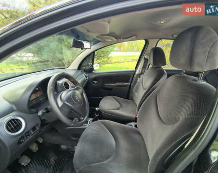 Ситроен С3, объемом двигателя 1.4 л и пробегом 166 тыс. км за 3800 $, фото 14 на Automoto.ua