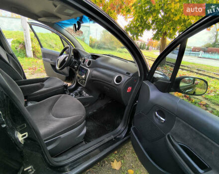 Ситроен С3, объемом двигателя 1.4 л и пробегом 166 тыс. км за 3800 $, фото 12 на Automoto.ua