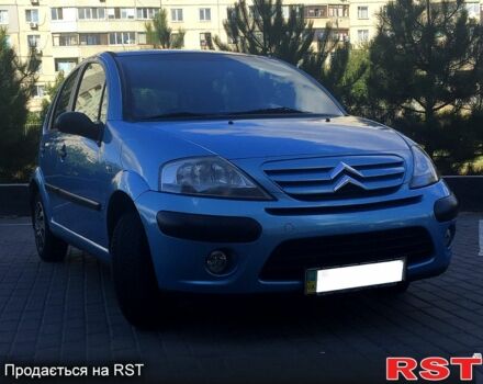 Ситроен С3, объемом двигателя 1.4 л и пробегом 166 тыс. км за 4500 $, фото 3 на Automoto.ua