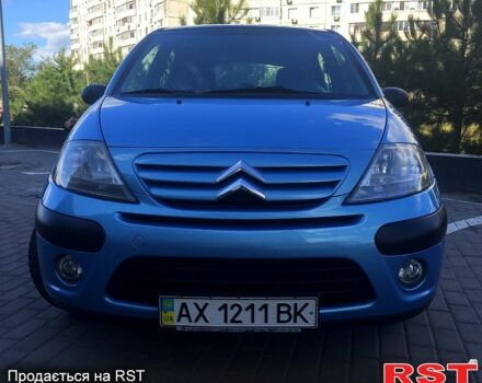 Ситроен С3, объемом двигателя 1.4 л и пробегом 166 тыс. км за 4500 $, фото 1 на Automoto.ua