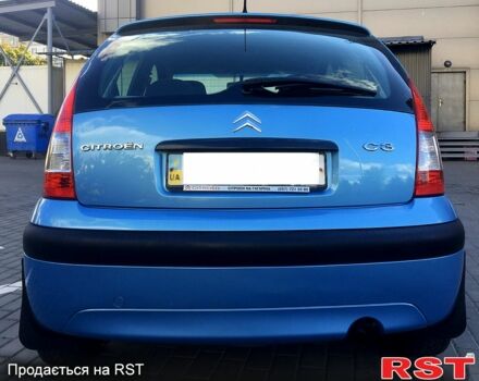 Ситроен С3, объемом двигателя 1.4 л и пробегом 166 тыс. км за 4500 $, фото 4 на Automoto.ua