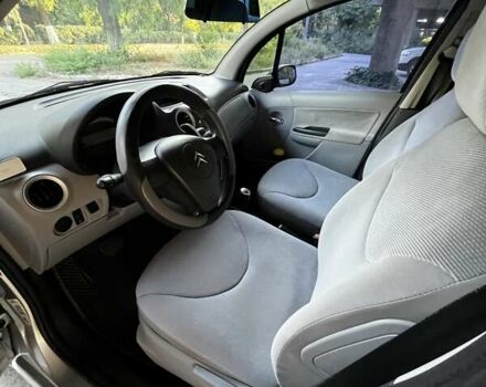 Ситроен С3, объемом двигателя 1.4 л и пробегом 191 тыс. км за 4000 $, фото 5 на Automoto.ua