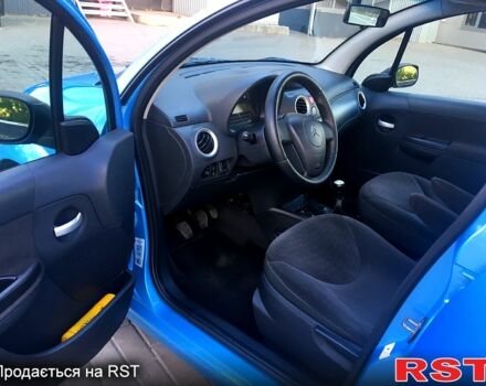 Ситроен С3, объемом двигателя 1.4 л и пробегом 166 тыс. км за 4500 $, фото 7 на Automoto.ua
